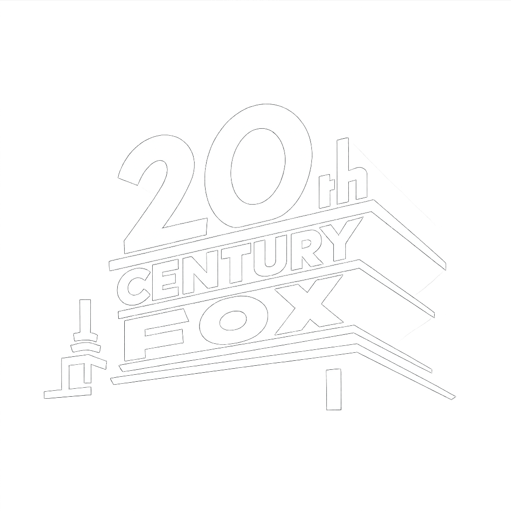 20th century fox vector – Dillon DeRosa
