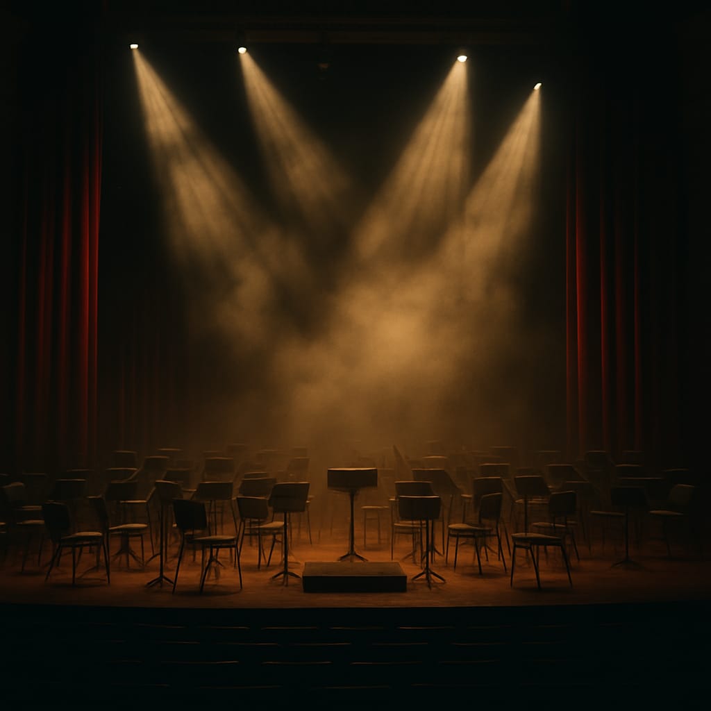 Demos bg concert – Dillon DeRosa