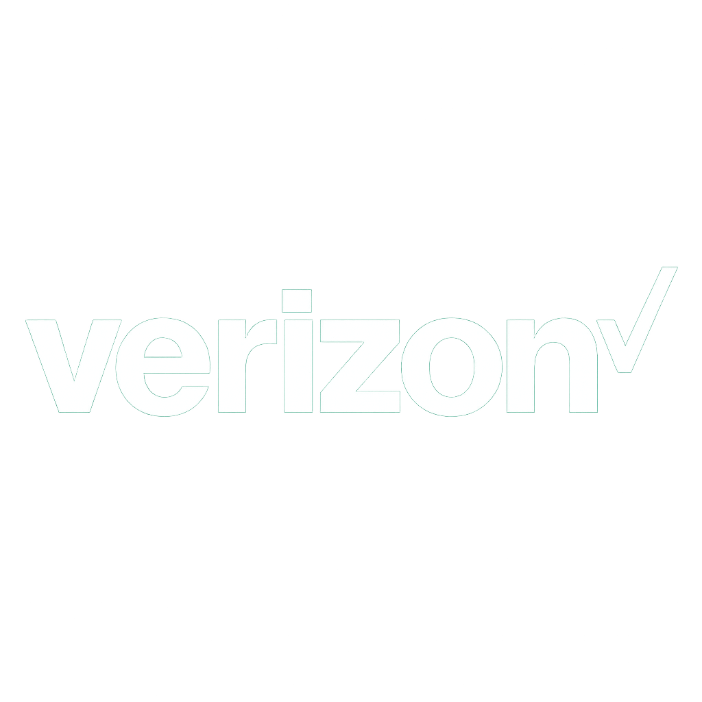 Verizon vector logo – Dillon DeRosa