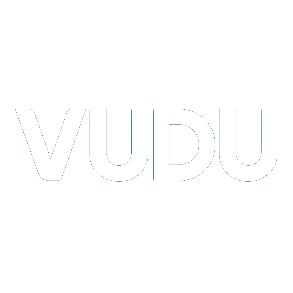 Vudu logo vector – Dillon DeRosa
