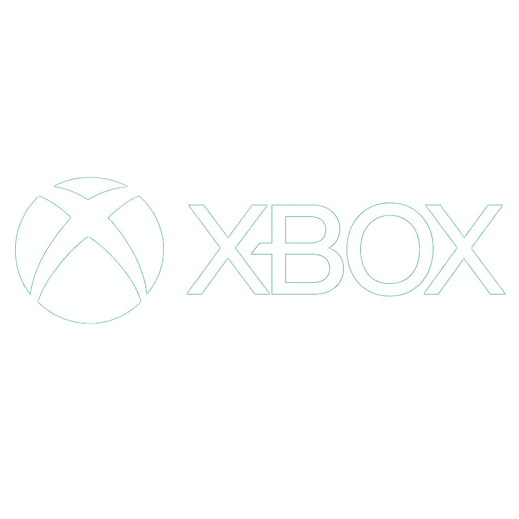 Xbox logo vector – Dillon DeRosa