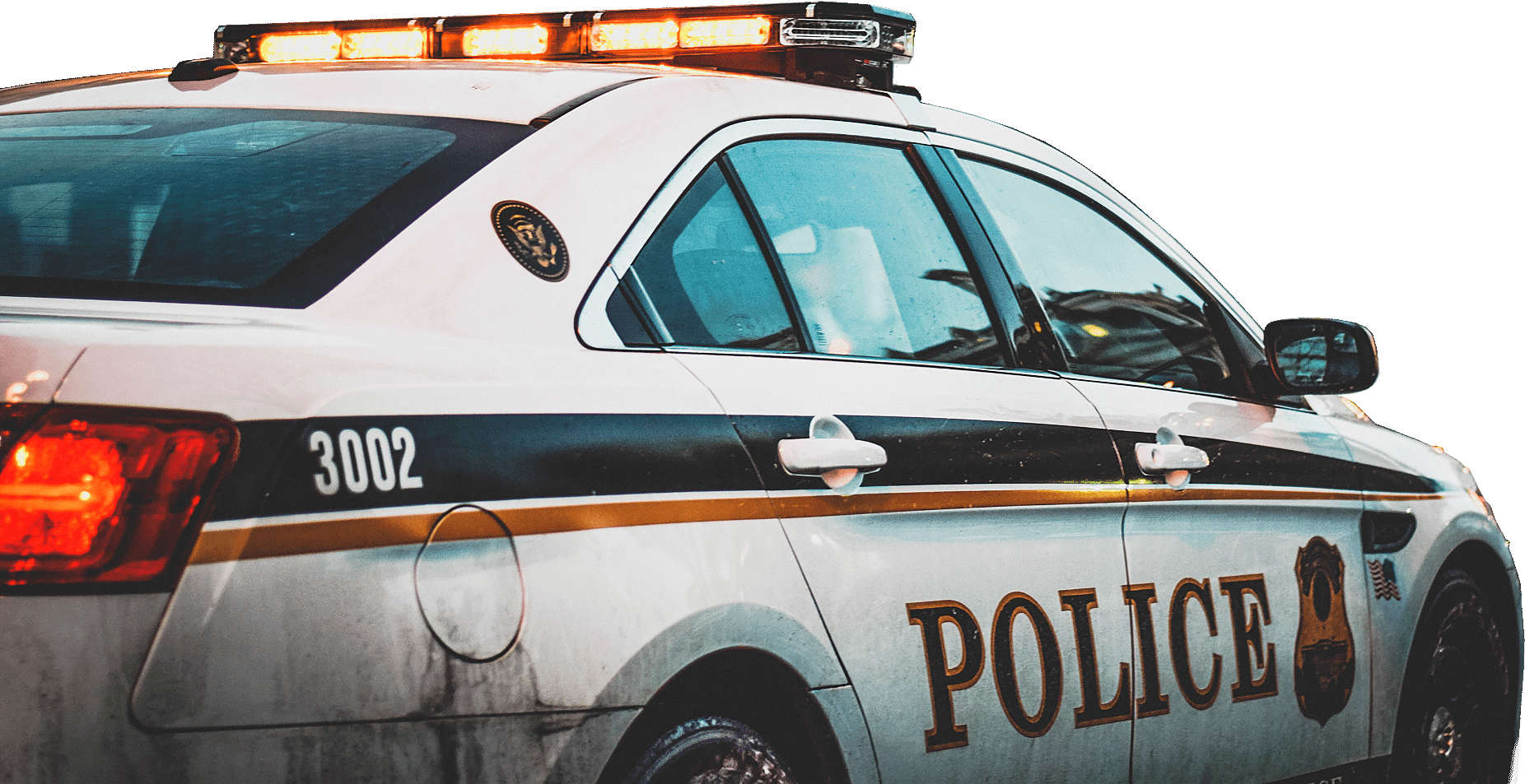 Policecar – Dillon DeRosa