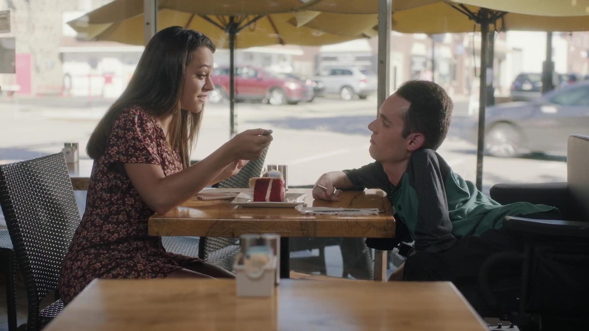 Demos bg romanticComedy – Dillon DeRosa