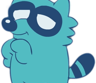 Demos cartoon object 02 – Dillon DeRosa