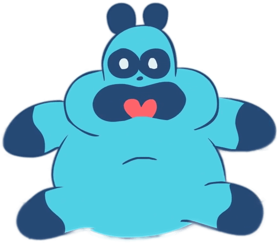 Demos cartoon object 01 – Dillon DeRosa