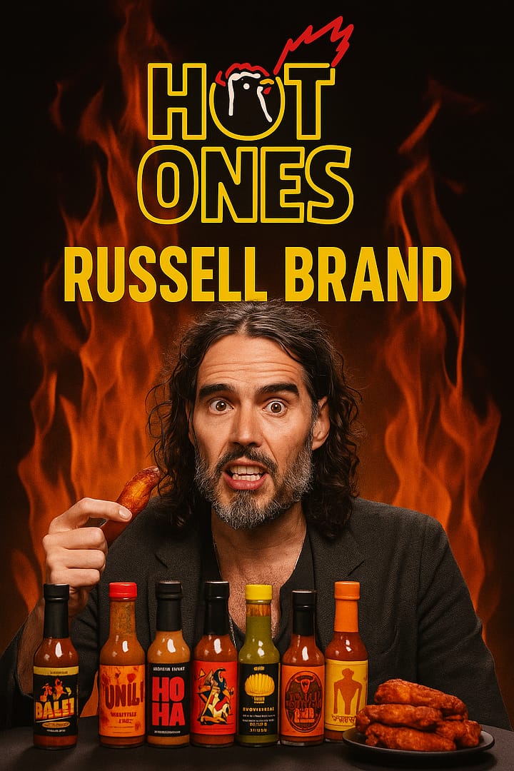 Rusellbrand hot ones – Dillon DeRosa