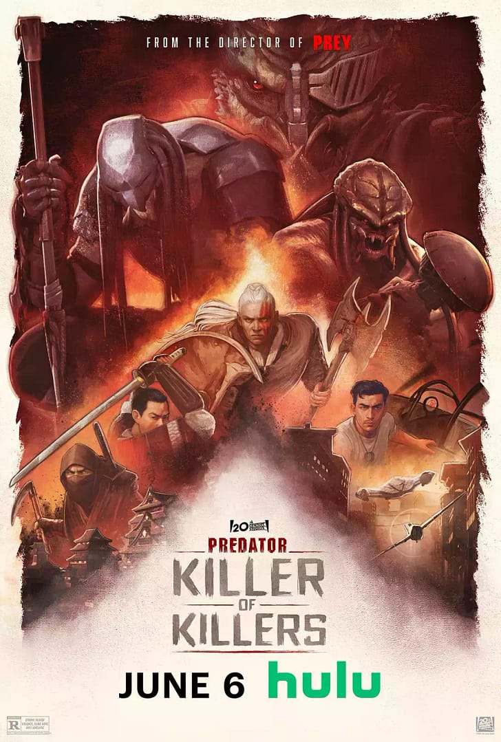 Predator-Killer of Killers Poster Predator Killer of Killers Poster – Dillon DeRosa