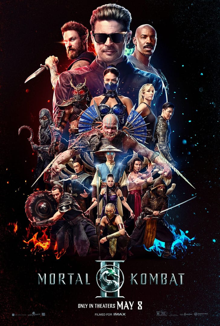 Mk2 Poster – Dillon DeRosa