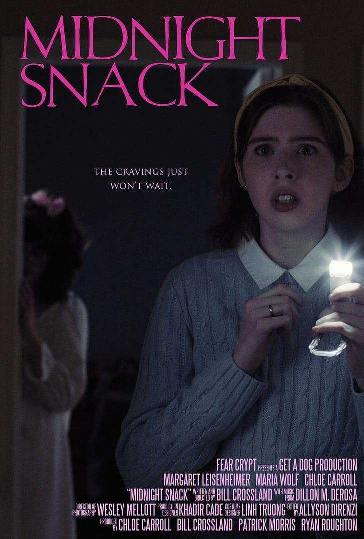 Midnight Snack Poster – Dillon DeRosa
