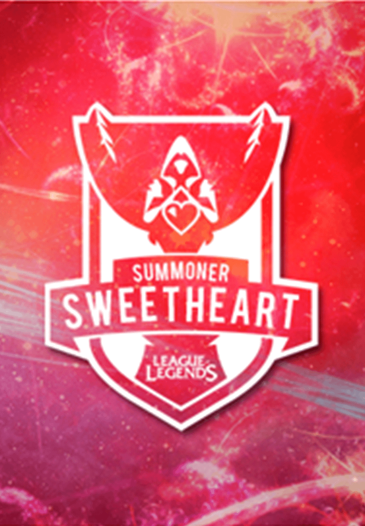 Summoner sweetheart poster – Dillon DeRosa
