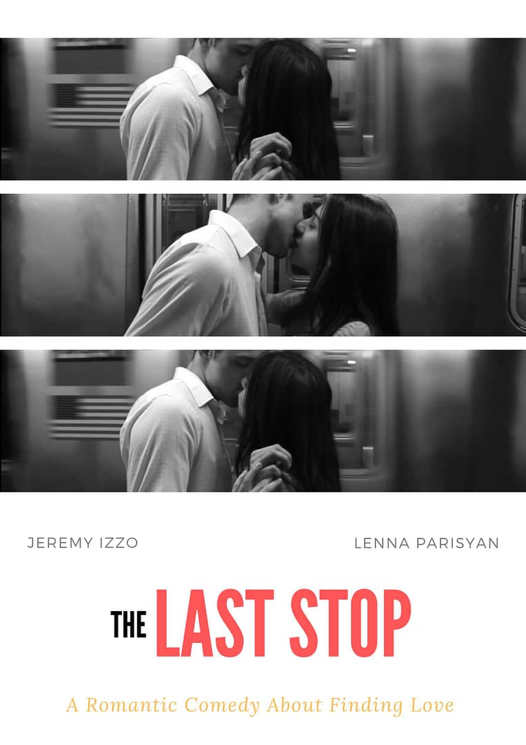the last stop poster The last stop poster – Dillon DeRosa