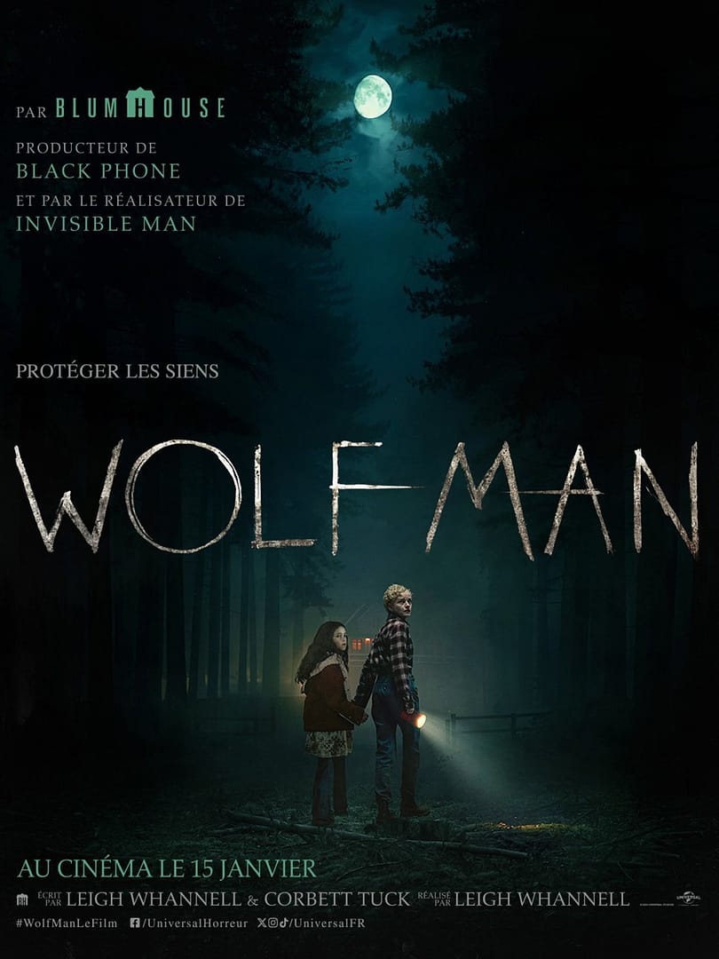 wolfman poster Wolfman poster – Dillon DeRosa