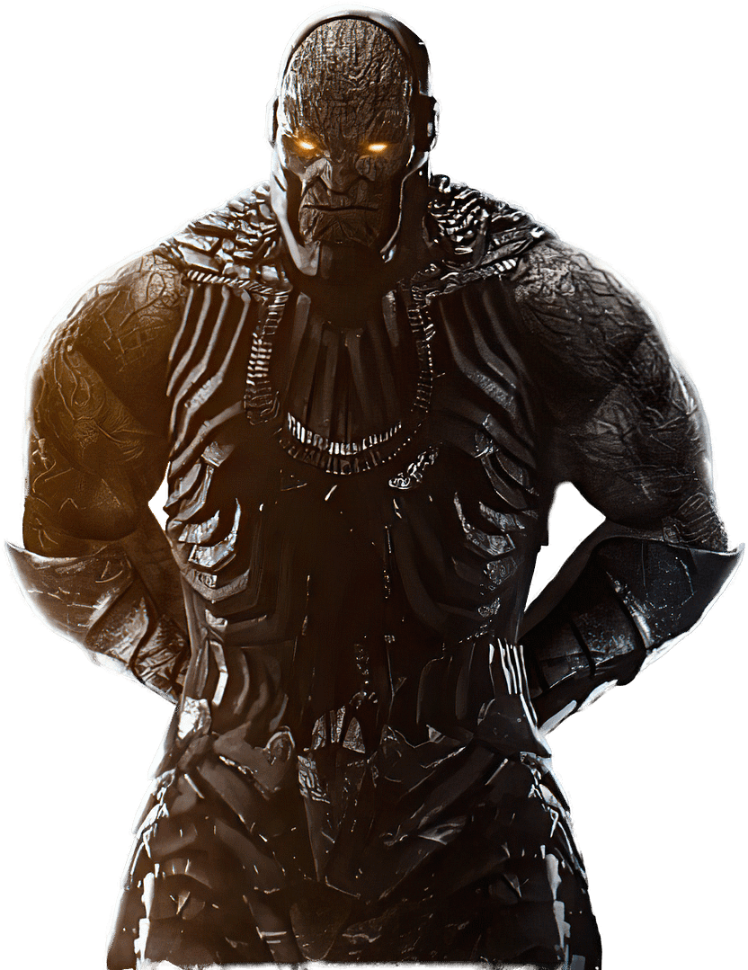 Demos object action darkseid flipped – Dillon DeRosa