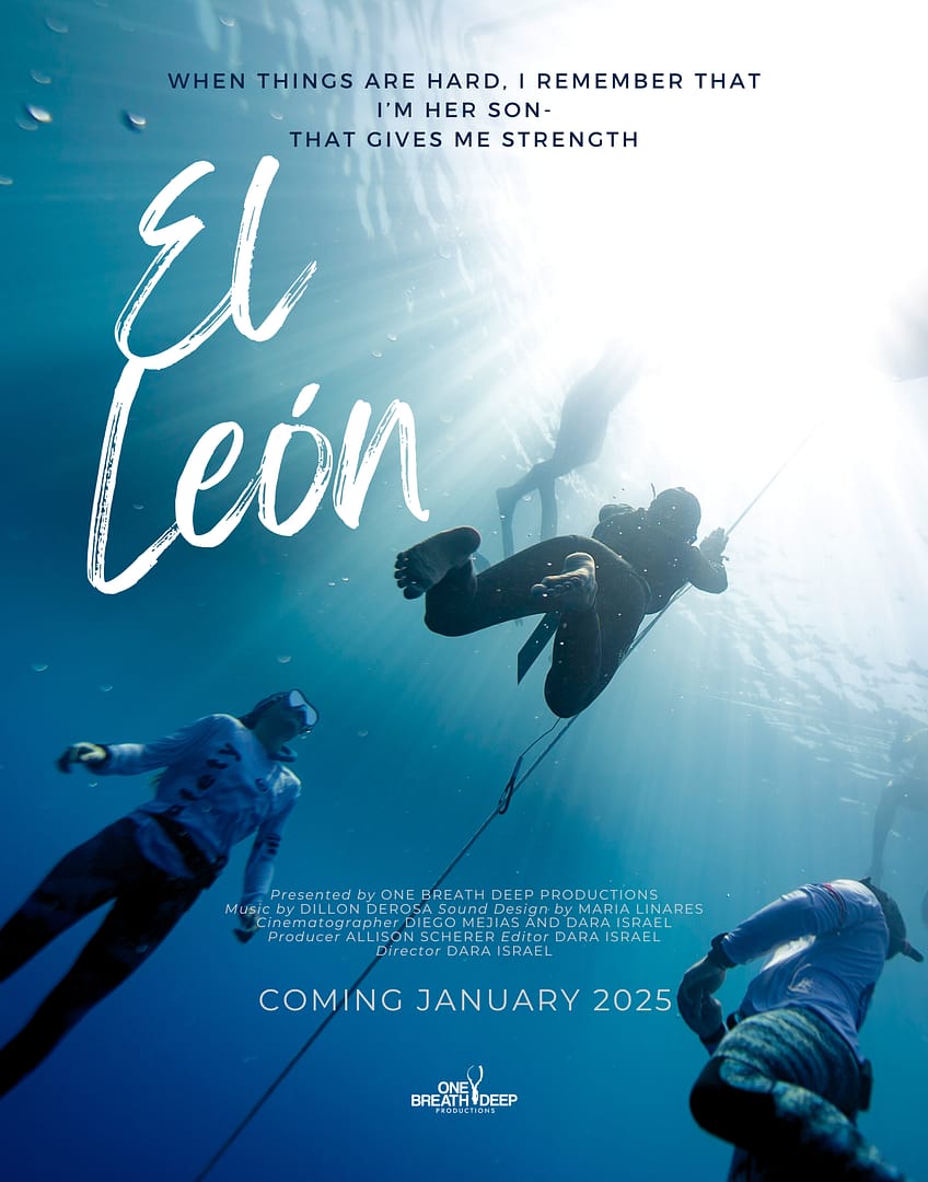 El Leon poster final- El Leon poster final – Dillon DeRosa